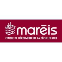 Maréis, centre de découverte de la pêche en mer Logo