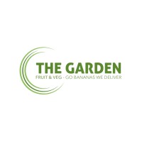 The Garden Fruit and Veg Logo