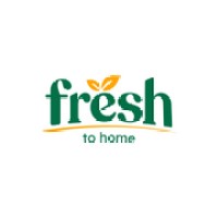 Fresh to Home Logo
