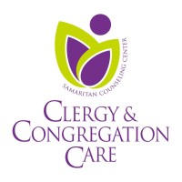 Clergy & Congregation Care Logo