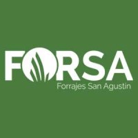 FORSA Forrajes San Agustín Logo