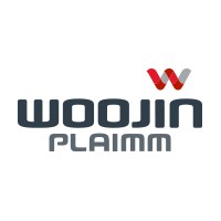 WOOJIN PLAIMM Co.,Ltd Logo