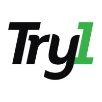 Try1 Distribuidora de Alimentos Logo