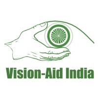 Vision-Aid India Logo