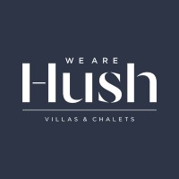 We Are Hush Logo