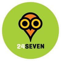 24SEVENIN Logo