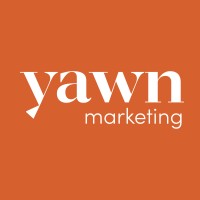 Yawn Marketing Logo