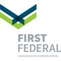 First Federal Savings Bank of Champaign-Urbana Logo