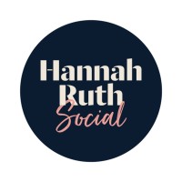 Hannah Ruth Social Logo