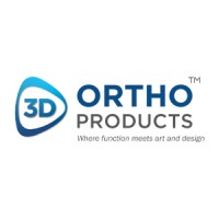 3DOrthoPro Logo