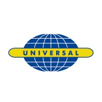 Universal Armazéns Gerais e Alfandegados Logo