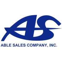 Able Sales Company, Inc. Logo