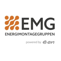 EMG Energimontagegruppen AB Logo