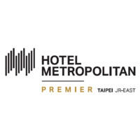 Hotel Metropolitan Premier Taipei JR東日本大飯店台北 Logo