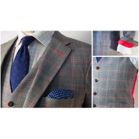 Executive Clothing Service Logo