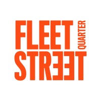 Fleet Street Quarter Logo