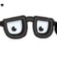 Dallas Food Nerd Logo