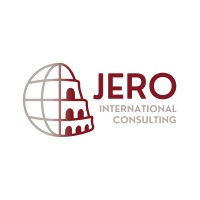 JERO International Consulting Logo