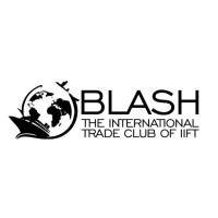 BLASH-The International Trade Club, IIFT Delhi Logo