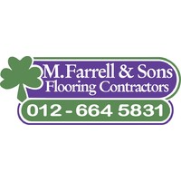 M FARRELL & SONS PTY LTD Logo