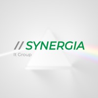 Synergia It Group Logo