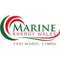 Marine Energy Wales Logo