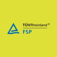 FSP Unternehmensgruppe - Partner des TÜV Rheinland Logo
