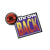 Mr. Throwback Logo