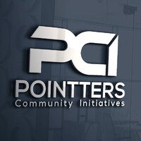 Pointters Community Initiatives Logo