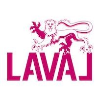 Ville de Laval - France Logo