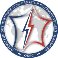 OSIIC - Opérateur des Systèmes d’Information Interministériels Classifiés Logo