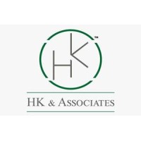 H K & ASSOCIATES Logo