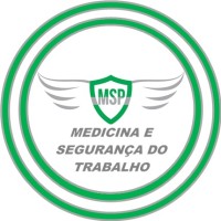 MSP Medicina e Segurança do Trabalho Logo