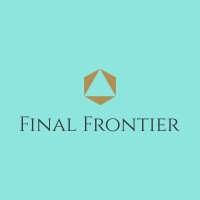 Final Frontier Marketing Logo