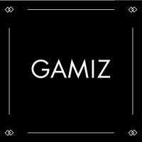 GAMIZ - Soluciones gráficas Logo