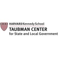 Taubman Center for State & Local Government Logo