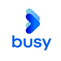Busy.az Logo
