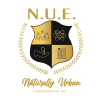 Naturally Urban Environmental , Inc (N.U.E. Inc) Logo