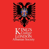 KCL Albanian Society Logo