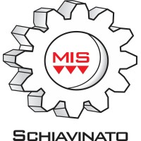 Schiavinato - Usinagem, Hidráulica, Caldeiraria Logo