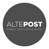 Hotel Alte Post - Flensburg Logo