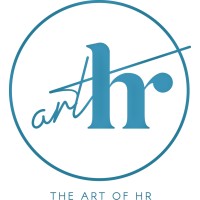 The Art of HR Logo