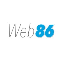 Web86.in Logo
