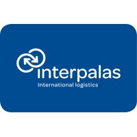 Interpalas - International Logistics Logo