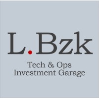 L.Bzk Tech & Ops Investment Garage Logo
