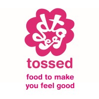 tossed Logo
