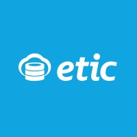 ETIC - Soluções & Tecnologia Logo