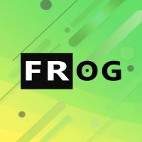 Frog Software Design Logo