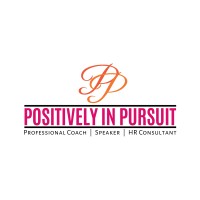 Positively in Pursuit, LLC Logo