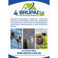 Brupai Serviços Soluções Empresariais Logo